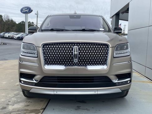 Used 2019 Lincoln Navigator Reserve w/ Cargo Package image 11