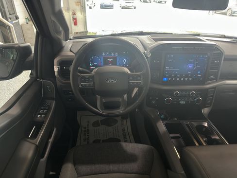 Used 2024 Ford F150 XLT w/ Mobile Office Package image 8