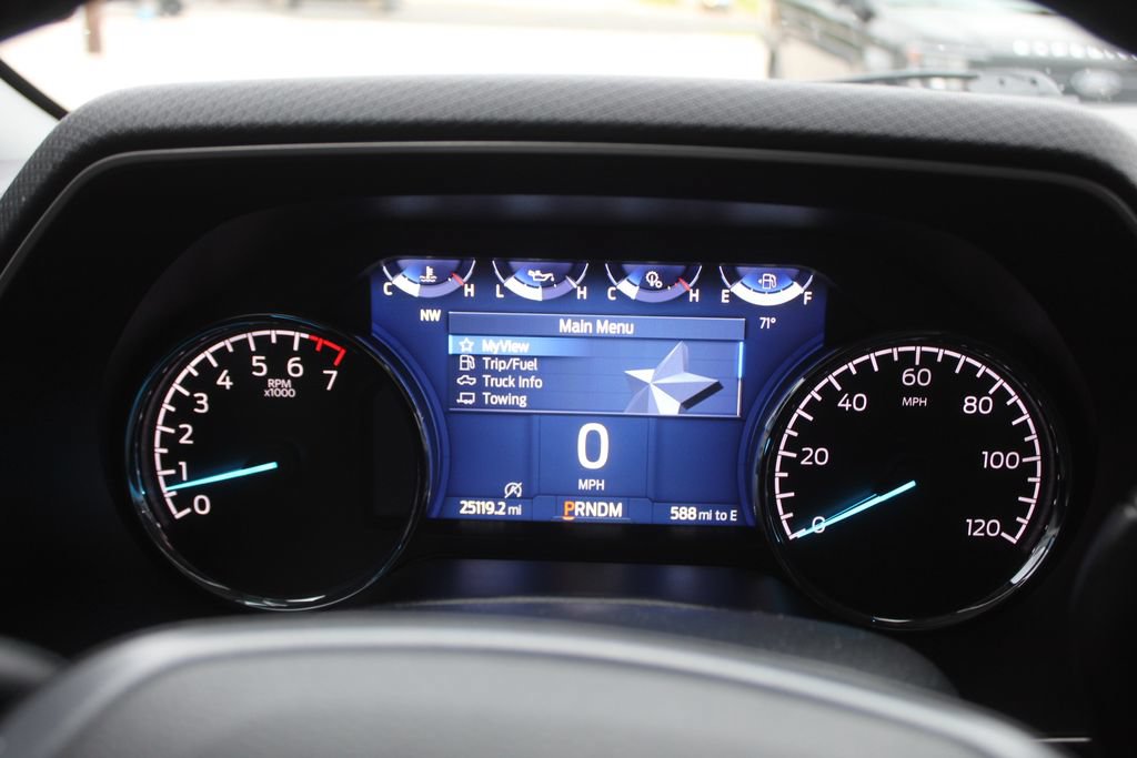 Used 2023 Ford F150 XLT w/ Equipment Group 302A High AWD/4WD image 21