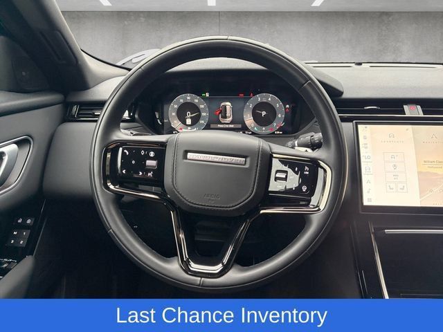 Used 2025 Land Rover Range Rover Velar Dynamic SE AWD/4WD image 21