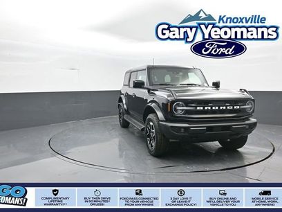 New 2026 Ford Bronco Outer Banks