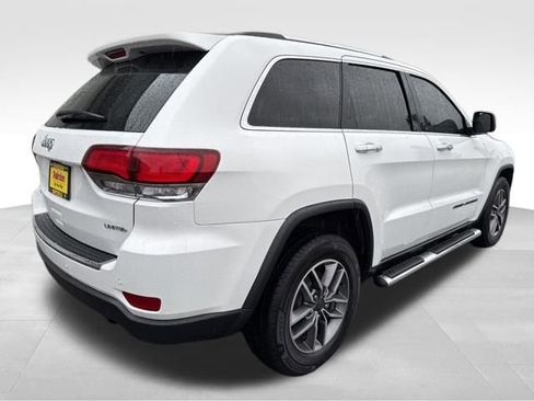 Used 2020 Jeep Grand Cherokee Limited image 8