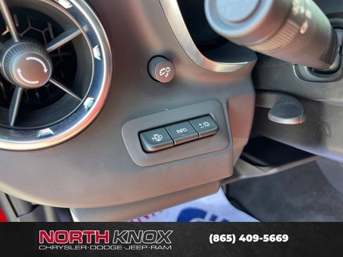 Used 2023 Chevrolet Camaro ZL1 RWD image 9