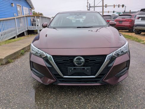 Used 2021 Nissan Sentra SV FWD image 8