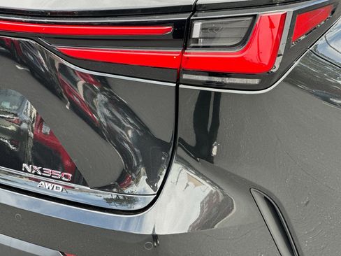 Used 2025 Lexus NX 350 AWD w/ Accessory Package (2T) image 34