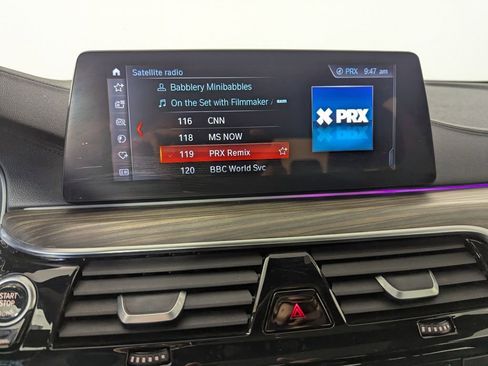 Used 2018 BMW 540i image 11