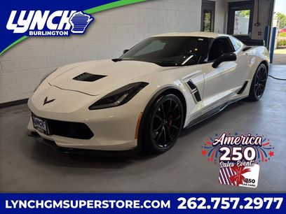 Used 2017 Chevrolet Corvette Grand Sport