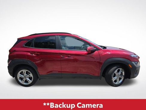 Used 2023 Hyundai Kona SEL w/ Convenience Package AWD/4WD image 4