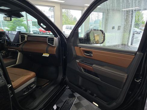 Certified 2026 Toyota Tundra 1794 Edition AWD/4WD image 44