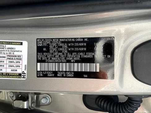 Certified 2024 Lexus NX 350 AWD image 19