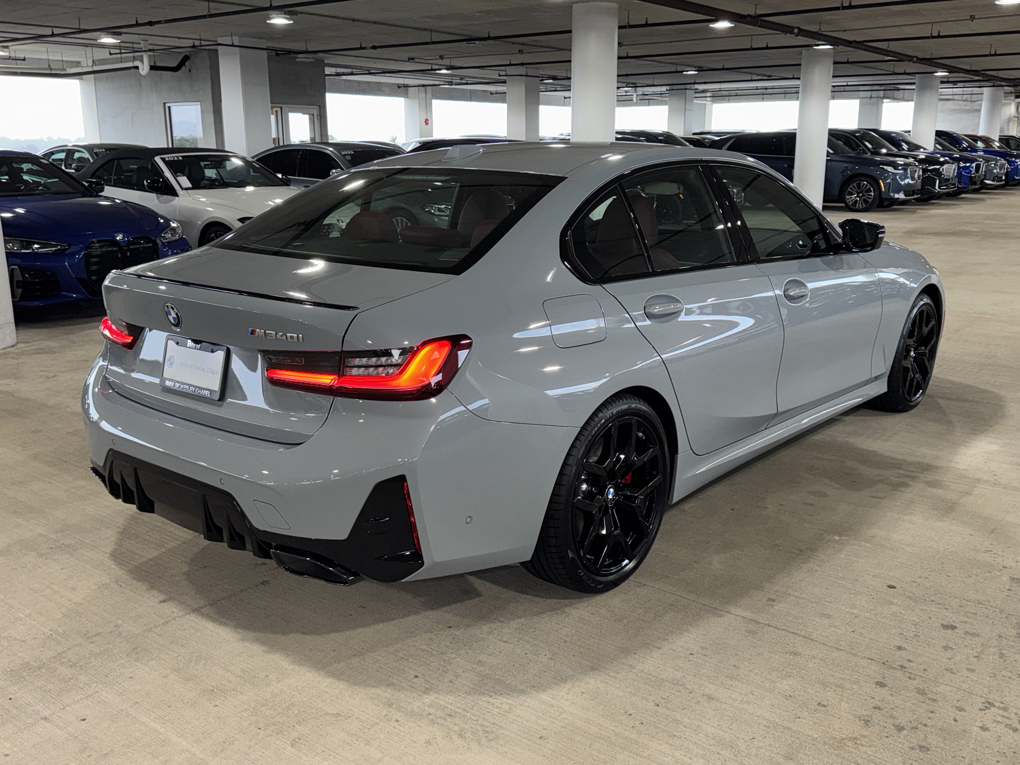 New 2026 BMW M340i w/ Premium Package RWD image 7