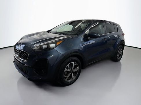 Used 2020 Kia Sportage LX image 5