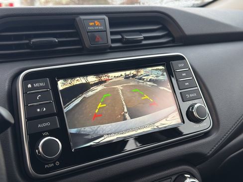 New 2025 Nissan Versa S w/ Trunk Package image 24