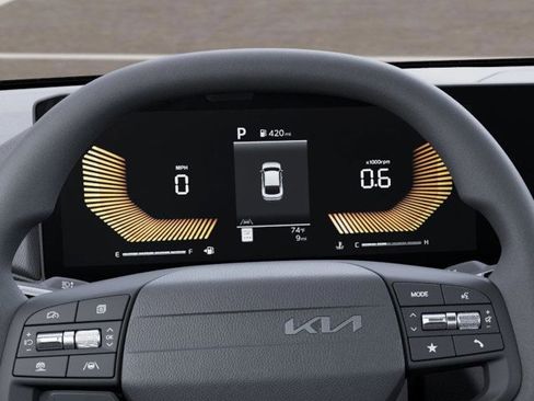 New 2026 Kia K4 LXS FWD image 24