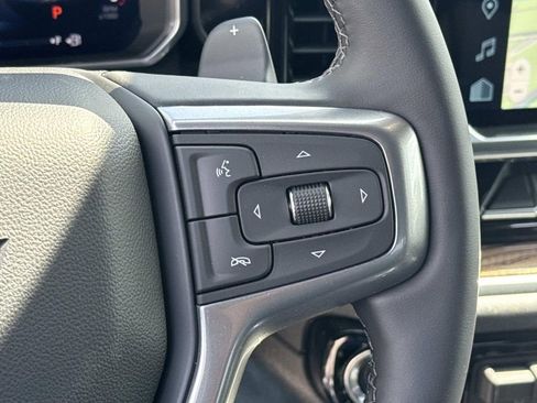 New 2026 Chevrolet Silverado 1500 LT Trail Boss w/ LT Trail Boss Premium Package AWD/4WD image 24