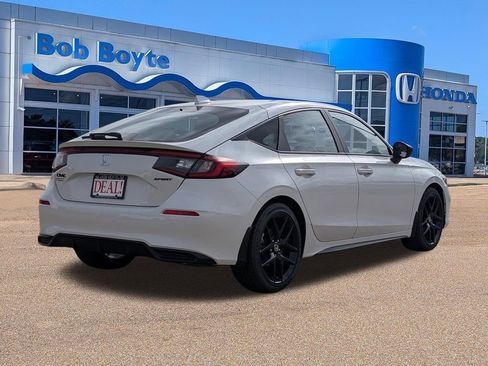 New 2026 Honda Civic Sport image 5