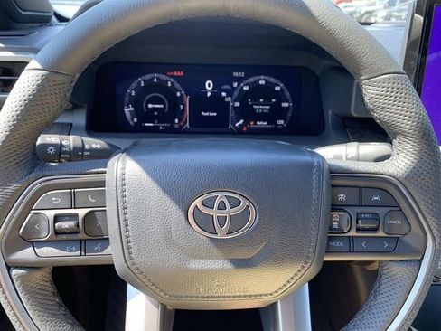 New 2026 Toyota Tacoma Limited AWD/4WD image 13