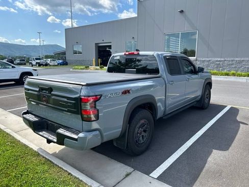 Used 2025 Nissan Frontier PRO-4X w/ Pro Premium Package AWD/4WD image 5