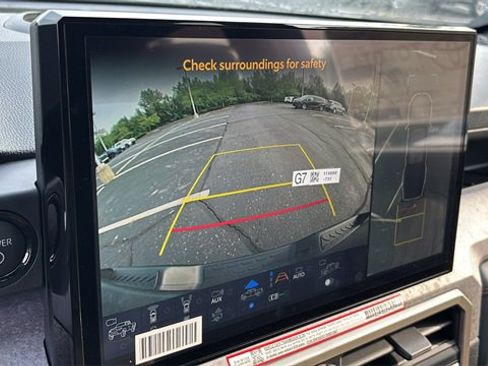 New 2025 Toyota Tacoma 4x4 Double Cab Hybrid w/ Tow Tech Package image 16