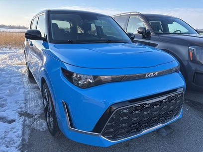 Certified 2023 Kia Soul GT-Line