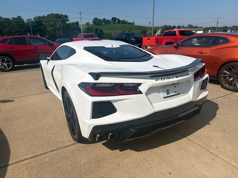 Used 2023 Chevrolet Corvette Stingray Preferred Cpe w/ Battery Protection Package RWD image 6