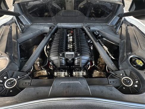 Used 2023 Chevrolet Corvette Z06 w/ Battery Protection Package image 21