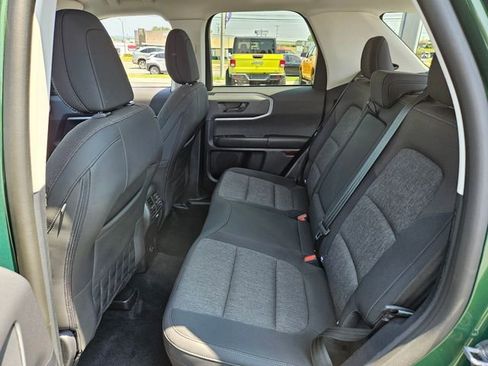 Used 2024 Ford Bronco Sport Big Bend w/ Convenience Package image 9