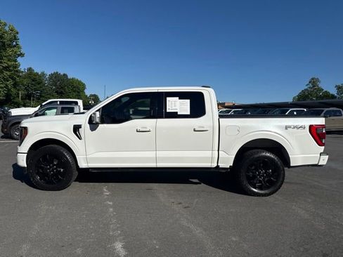 Certified 2023 Ford F150 Platinum w/ Equipment Group 701A High AWD/4WD image 2