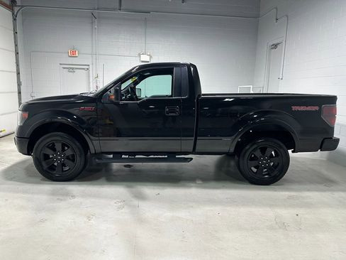 Used 2014 Ford F150 FX4 w/ FX Appearance Package image 12