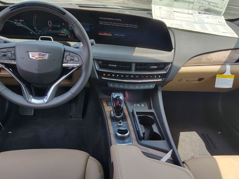 New 2026 Cadillac CT5 Premium Luxury image 10