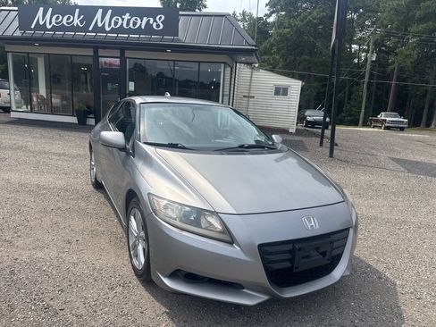 Used 2012 Honda CR-Z EX image 6