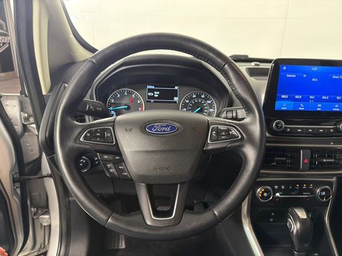 Used 2020 Ford EcoSport SE FWD image 15