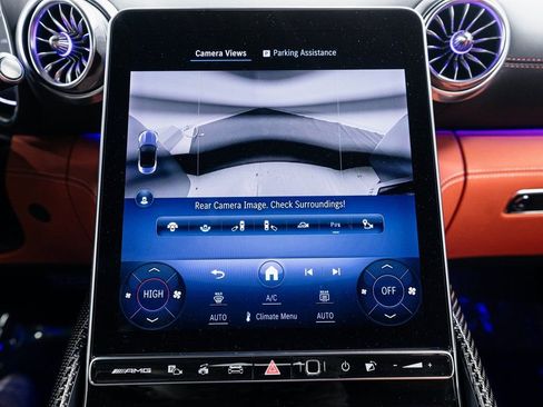 Used 2022 Mercedes-Benz SL 63 AMG SL 63 AMG image 21