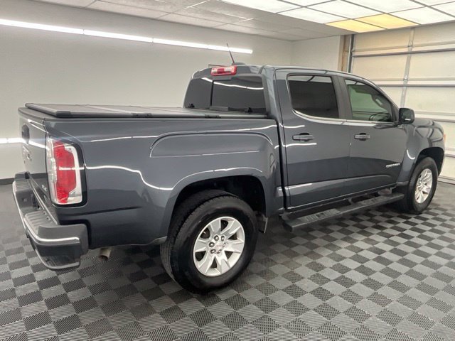 Used 2017 GMC Canyon SLE w/ SLE Convenience Package RWD image 18