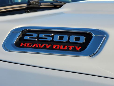 Used 2023 RAM 2500 Big Horn w/ Level 1 Equipment Group image 24