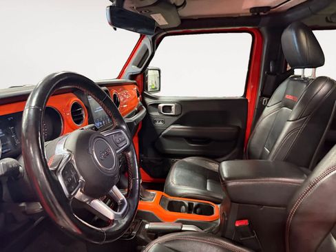 Used 2020 Jeep Wrangler Unlimited Rubicon image 10