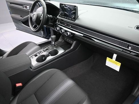 New 2026 Honda Civic Sport image 16