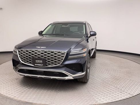 Used 2026 Genesis GV80 2.5T Prestige AWD/4WD image 7