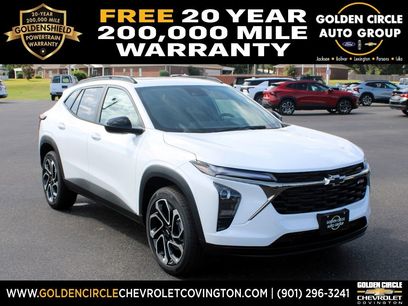 New 2026 Chevrolet Trax RS w/ Sunroof Package
