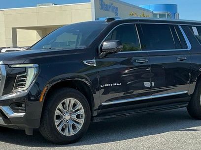 Certified 2025 GMC Yukon XL Denali