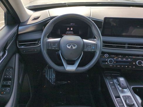 Used 2023 INFINITI QX60 Luxe w/ Cargo Package FWD image 33