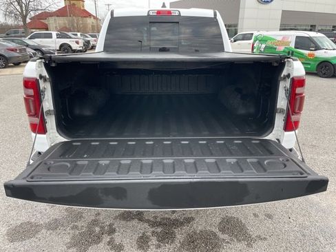 Used 2022 RAM 1500 Laramie w/ Laramie Southwest Edition image 7
