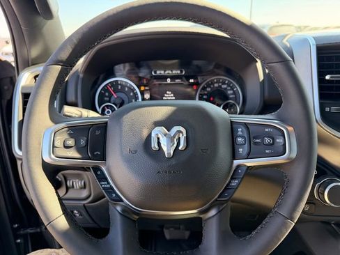 New 2026 RAM 1500 Big Horn RWD image 12