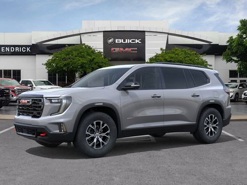 New 2026 GMC Acadia AT4 w/ Luxury Package image 3