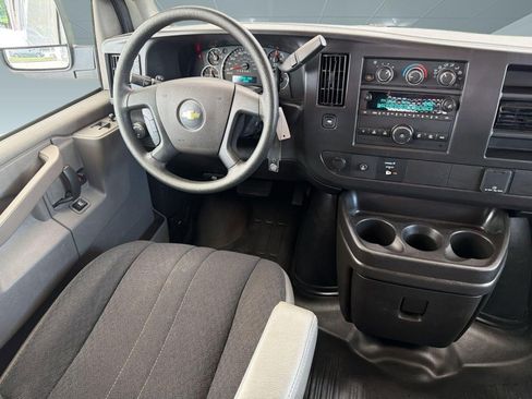 Certified 2025 Chevrolet Express 2500 w/ Driver Convenience Package RWD image 26