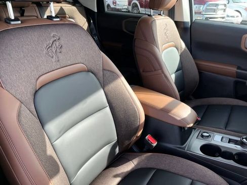 New 2026 Ford Bronco Sport Outer Banks w/ Outer Banks Tech Package+ AWD/4WD image 23