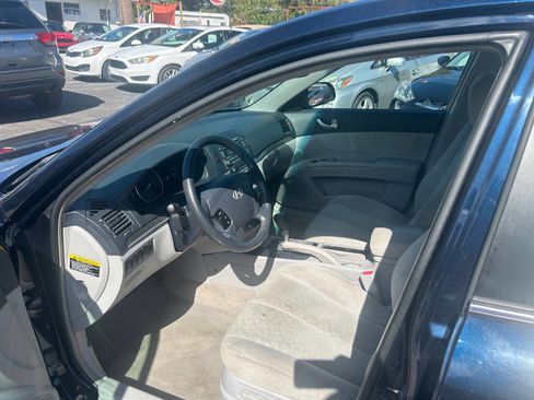 Used 2006 Hyundai Sonata GLS image 10