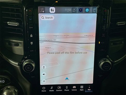 New 2026 RAM 1500 Laramie w/ Sport Appearance Package image 14