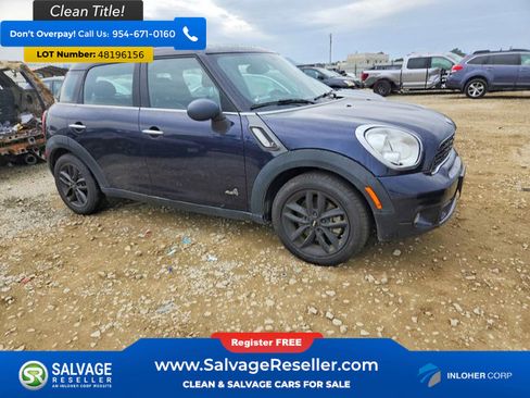 Used 2012 MINI Cooper Countryman S image 5