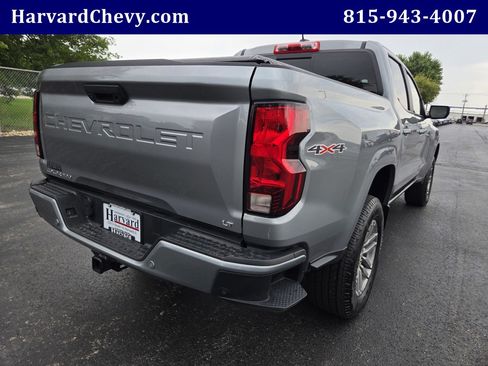 Used 2023 Chevrolet Colorado LT w/ LT Convenience Package II AWD/4WD image 37